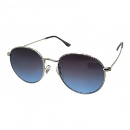 Сонцезахисні окуляри 3447 R.B Срібло/Сіро-синій