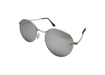 Солнцезащитные очки 3448 R.B Серебро/Белое Зеркало Солнцезащитные очки 3448 R.B Серебро/Белое Зеркало