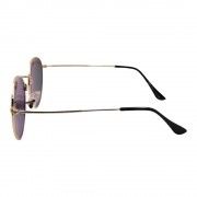 Солнцезащитные очки 3448 R.B Золото/Розовое Зеркало