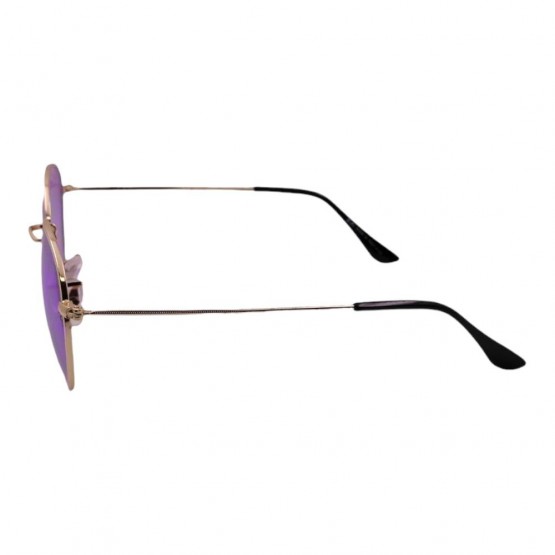 Солнцезащитные очки 3448 R.B Золото/Фиолетовый