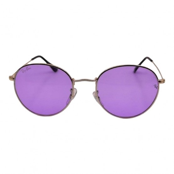 Сонцезахисні окуляри 3448 R.B Золото/Фіолетовий