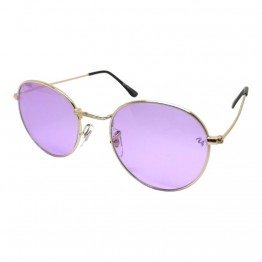 Солнцезащитные очки 3448 R.B Золото/Фиолетовый