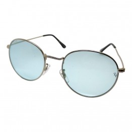 Сонцезахисні окуляри 3448 R.B Срібло/Бірюзовий
