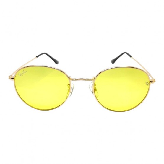 Сонцезахисні окуляри 3448 R.B Золото/Жовтий