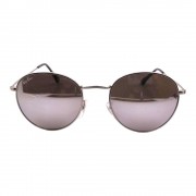 Поляризовані сонцезахисні окуляри 3448 R.B Срібло/Біле Дзеркало