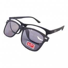 Поляризованные солнцезащитные очки 8002 R.B Черный Матовый