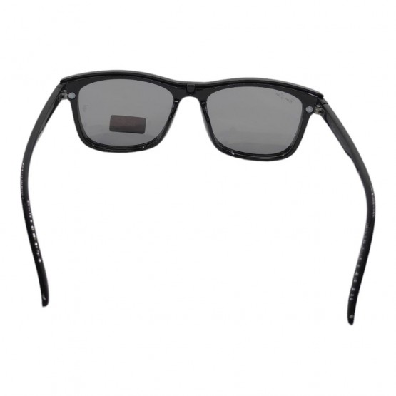 Поляризовані сонцезахисні окуляри 8002 R.B Чорний Глянсовий