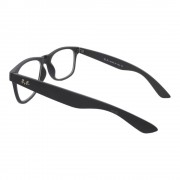 Поляризованные солнцезащитные очки 8006 R.B Черный Матовый/Белое Зеркало