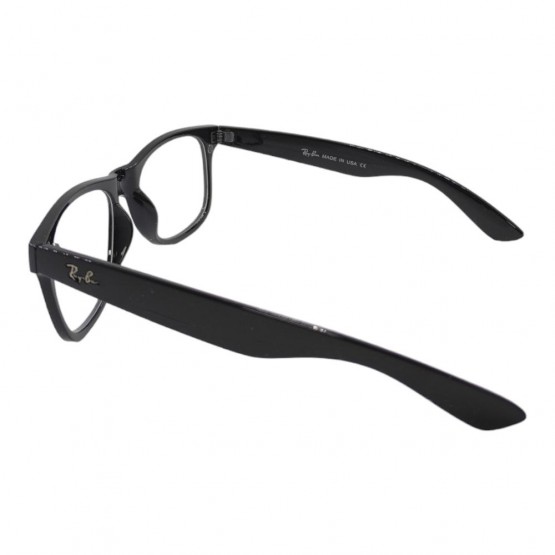 Поляризовані сонцезахисні окуляри 8006 R.B Чорний Глянсовий/Жовте Дзеркало