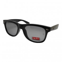 Поляризовані сонцезахисні окуляри 8006 R.B Чорний Глянсовий