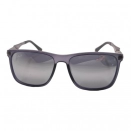 Поляризованные солнцезащитные очки 48816 R.B Серый Матовый/Серое Зеркало