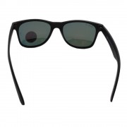 Поляризованные солнцезащитные очки 2140 R.B Черный Матовый/Розовое Зеркало