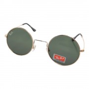 Сонцезахисні окуляри 3592 R.B Золото/Зелений