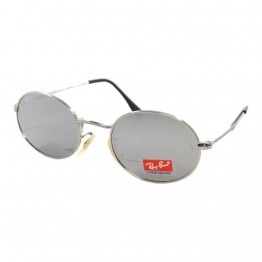 Сонцезахисні окуляри 3547 R.B Срібло/Біле Дзеркало