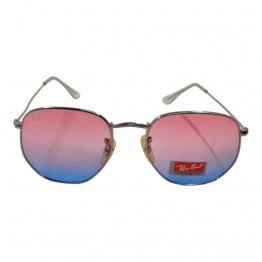 Сонцезахисні окуляри 3548 R.B -2 Срібло/Червоний/Блакитний