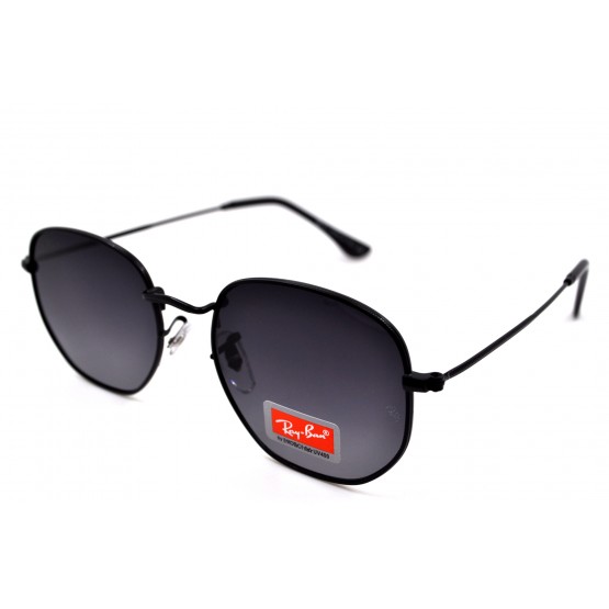 Сонцезахисні окуляри 3548 R.B -2 Чорний/Сірий
