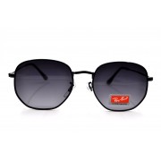 Сонцезахисні окуляри 3548 R.B -2 Чорний/Сірий