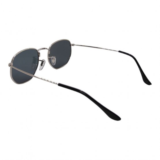 Сонцезахисні окуляри 3548 R.B /1 скло Срібло/Чорний