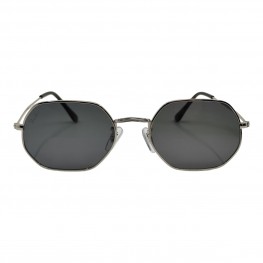 Сонцезахисні окуляри 3556 R.B /1 скло Срібло/Чорний