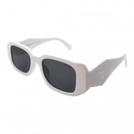Сонцезахисні окуляри 27 PR 1009 PR 8679 PR Білий