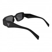 Солнцезащитные очки 27 PR 1009 PR 8679 PR Черный Глянцевый/Серый