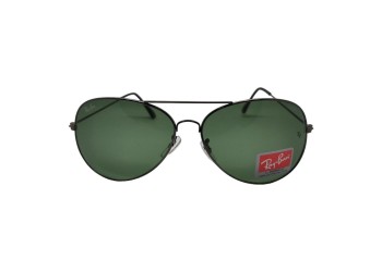 Солнцезащитные очки 5302 R.B Сталь/Зеленый Солнцезащитные очки 5302 R.B Сталь/Зеленый
