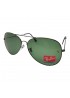 Солнцезащитные очки 5302 R.B Сталь/Зеленый