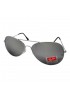 Сонцезахисні окуляри 5302 R.B Срібло/Біле Дзеркало