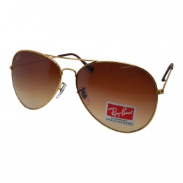 Солнцезащитные очки 5302 R.B Золото/Коричневый