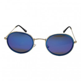 Сонцезахисні окуляри 3596 R.B Золото/Синє Дзеркало