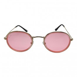 Сонцезахисні окуляри 3596 R.B Золото/Рожевий