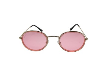 Сонцезахисні окуляри 3596 R.B Золото/Рожевий