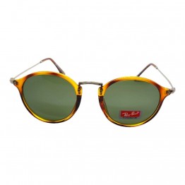 Солнцезащитные очки 857 R.B Золото/Коричневый Леопардовый
