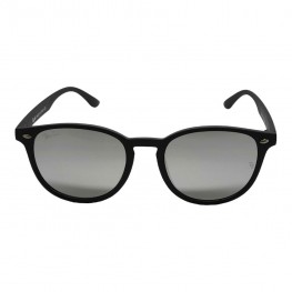 Сонцезахисні окуляри 844 R.B Чорний Матовий/Біле Дзеркало