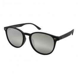 Солнцезащитные очки 844 R.B Черный Матовый/Белое Зеркало