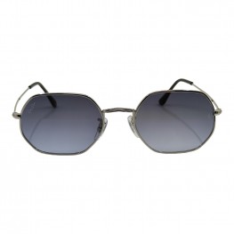 Сонцезахисні окуляри 3556 R.B /1 Срібло/Сіро-синій
