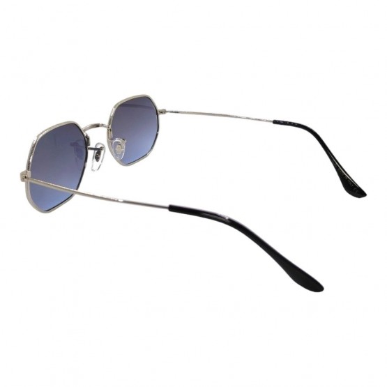Солнцезащитные очки 3556 R.B /1 Серебро/Серо-синий