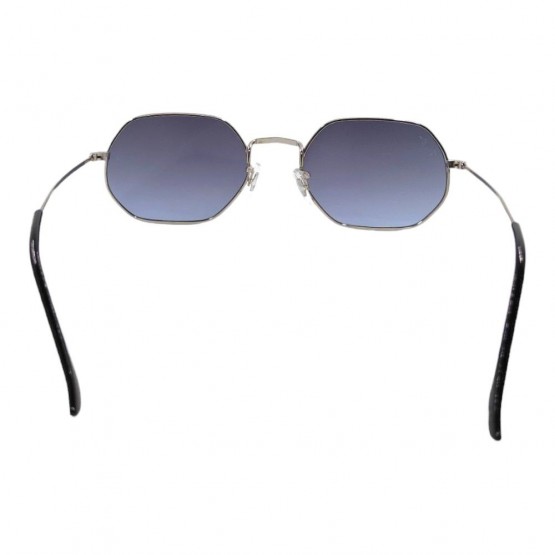 Сонцезахисні окуляри 3556 R.B /1 Срібло/Сіро-синій
