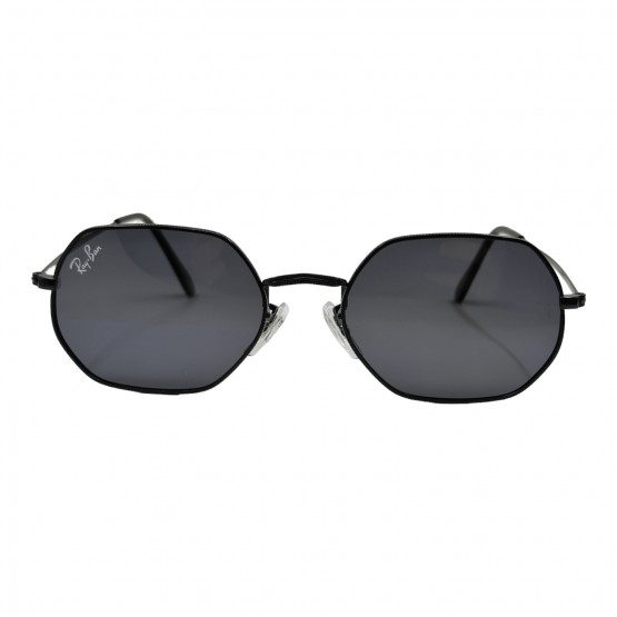 Поляризовані сонцезахисні окуляри 3556 R.B /1 Чорний/Чорний