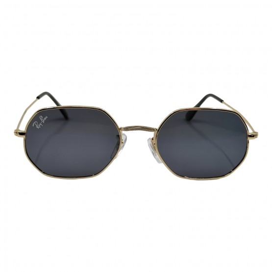 Поляризованные солнцезащитные очки 3556 R.B /1 Золото/Черный