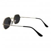 Поляризовані сонцезахисні окуляри 3556 R.B /1 Золото/Чорний