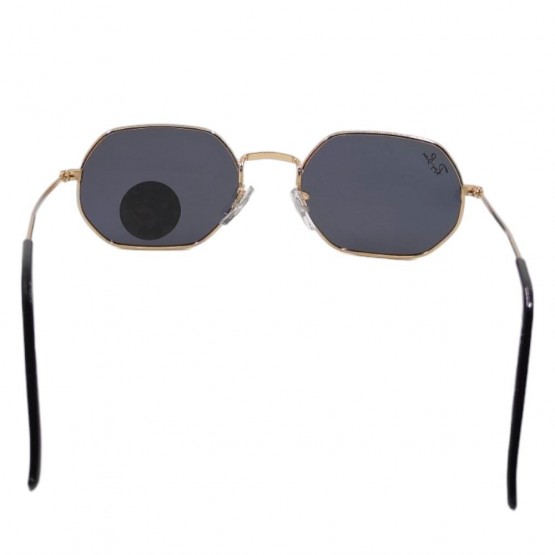 Поляризовані сонцезахисні окуляри 3556 R.B /1 Золото/Чорний