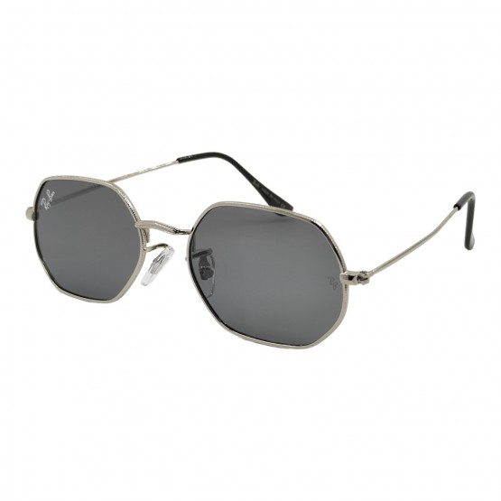 Поляризованные солнцезащитные очки 3556 R.B /1 Серебро/Черный