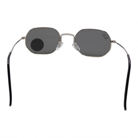 Поляризованные солнцезащитные очки 3556 R.B /1 Серебро/Черный
