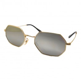 Сонцезахисні окуляри 3556 R.Золото/Біле Дзеркало