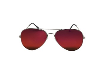 Сонцезахисні окуляри 3026 NN плоскі Срібло/Малиново-помаранчеве Дзеркало Сонцезахисні окуляри 3026 NN плоскі Срібло/Малиново-помаранчеве Дзеркало