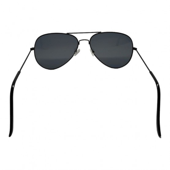 Солнцезащитные очки 3026 NN плоские Черный/Черный