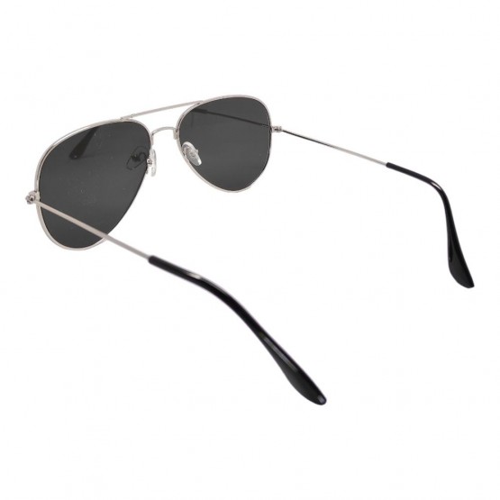 Сонцезахисні окуляри 3026 NN плоскі Срібло/Блакитне Дзеркало