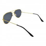 Сонцезахисні окуляри 3026 NN плоскі Золото/Чорний