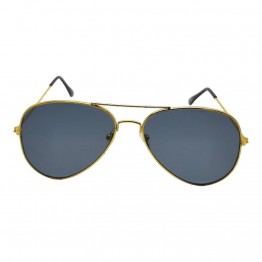 Солнцезащитные очки 3026 NN плоские Золото/Черный